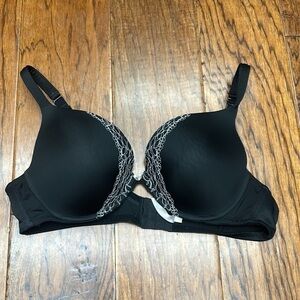 Cacique women’s lace boost plunge bra